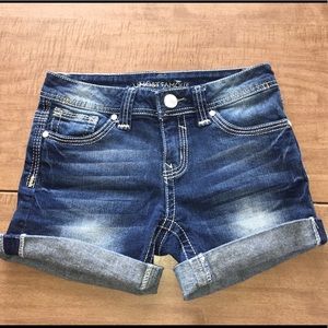 Almost Famous Jean shorts - juniors size 1